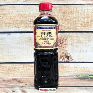Nước tương Nhật Bản Soy Sauce Extra (Yamamori) 500ml