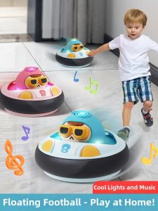 Floating Sensory Training Interactive Light-up Soccer Ball