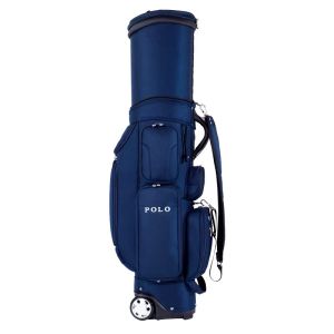 Pologolf | Expandable Golf Bag with Wheel and Trolley Multifunction Travel Bag