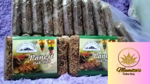 Pancit HABHAB original from LUCBAN QUEZON