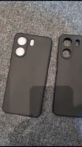 Case Samsung A15 4G/5G, A25 5G, A35 5G & A55 5G: Macaron Square Black Case