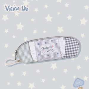 VANWALK | Creative Portable Aesthetic Large Capacity Pen Pouch