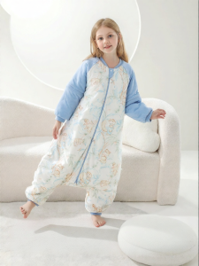 Usbettas | Thermal Regulation Baby Sleep Bag Anti-Kickoff