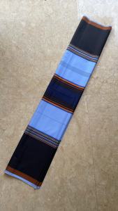 Mens Longyi Skirt Ethnic Dai Style Printed Polyester Summer Casual Wear Youth Fashion Trousers Skirts Traditional Clothing