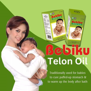 [Bebiku] Minyak Telon 30ml /75ml