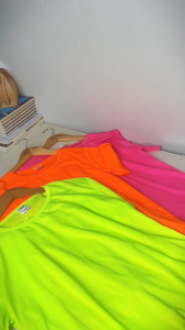 Kanvas Drifit Tshirts: Quick-Dry Active Tops for Men & Women