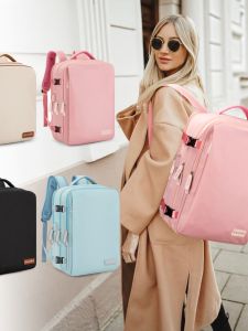 Ba Lô Hai Vai Ba Lô Du Lịch Sức Chứa Lớn Cho Nữ Cặp Sách Sinh Viên Nam Túi Đựng Máy Tính Thời Trang Túi Hành Lý Du Lịch Đi Công Tác