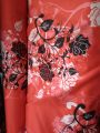 kain bahan meteran katun polymicro / disperse harga 0,5m. 