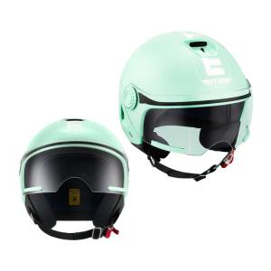 MOTORAX | All-Season Half Helmet For Men and Women 3C