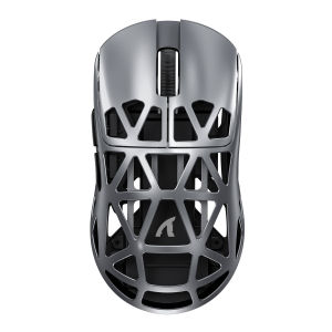 ATTACK SHARK | ATTACK SHARK R2 Lightweight Mouse 8K Hz Wireless Mouse PAW3950Max Sensor 42000DPI and OMRON Optaicl Switch for Gaming Mouse