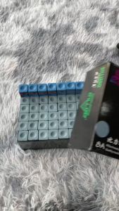 Lơ Bida Billee độ bám cao ít bụi bảo vệ mặt bàn nhiều màu LEOPARD BILLIARDS