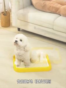 Pet toilet Dog Training Potty Pad(With Stand)convenient hygiene