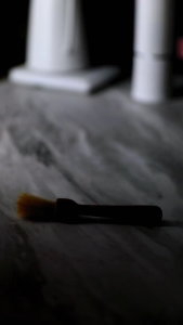 Cọ Vệ Sinh Máy Xay Cà Phê Máy Pha Lông Mềm Dễ Dàng Thổi Sạch Bột Cà Phê - Coffee Brush zeroHero