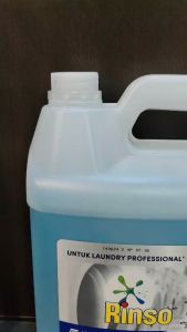 Rinso cair matic 4.5 Liter Deterjen liquid laundry 45 liter kompan