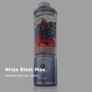 Ninja Blast Max Portable Blender 650ml