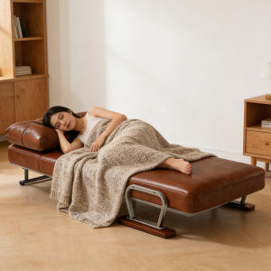 HUIXIONGKANLAN | Multi-Functional Folding Bed Portable Bed