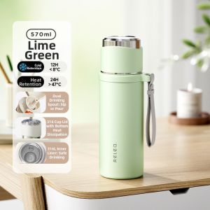 RELEA | Tea-friendly Portable Large Capacity Cup