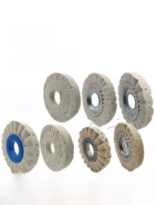 Thickened Polishing Cloth Wheel Iron Core S-Type for Automatic Edge Sealing Machine Woodworking Tools Accessories Love Wood