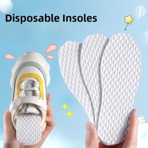 XIANZHAO | Absorbent Breathable Anti-Slip Disposable Insoles for Children
