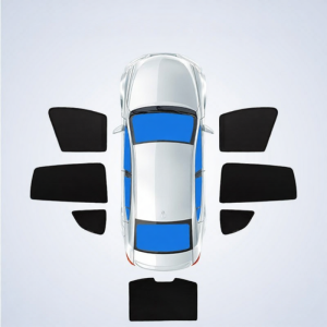 HUICHANG | Mercedes GLB Dedicated Sunshade For Car Insulation and Insect Repellent | A Great Pick for mercedes gla accessories Lovers