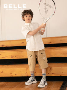 Boys Casual Mid-Thigh Shorts