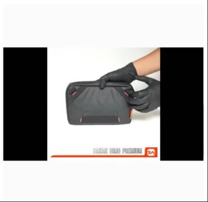 Tas Handbag Cluth Zarventure Orion Pria Tas Selempang Hand Bag Waterproof