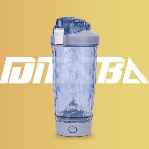 Bean Bag Auto Stirring Cup Coffee Electric Shaker Sports Fitness Protein Shake Powder Cup Portable Magnetic Charging