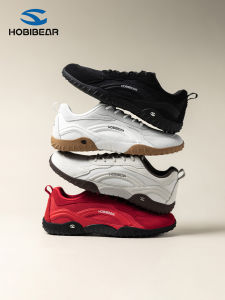 HOBIBEAR | Breathable Mesh Wide Toe Box Shoes Summer Autumn