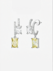 Elegant Chic Versatile High-class Earrings