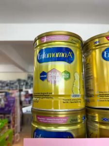 ENFAMAMA A+ MILK POWDER 800G CHOCALATE/VANILLA FLAVOUR