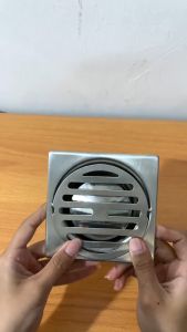 SARINGAN GOT / FLOOR DRAIN MODEL TOTO / BAGUS / PREMIUM