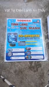 Combo 10 tem dán máy giặt HITACHI