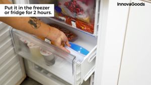 ชุดเครื่องปรุงถ้วยน้ำเย็น หมา แมว และสัตว์เลี้ยงทุกชนิด ชนิดเจลเย็น เย็นเจี๊ยบ ดับร้อน Cooling Bowl