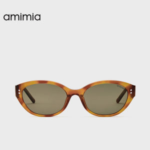 amimia | UV Protection INS Style Cat Eye Acetate Sunglasses