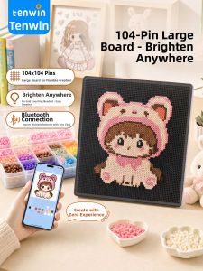 TEN-WIN | Đĩa Đậu DIY Chống Nóng