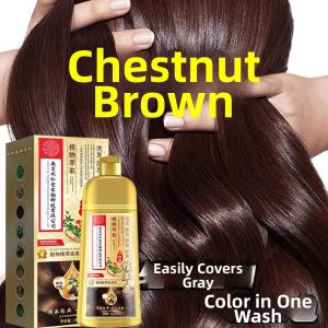 CHUZHONG | Natural Non-irritating Scalp-friendly Hair Dye