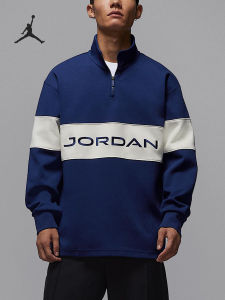 Nike | Áo Hoodie Phối Màu Thể Thao