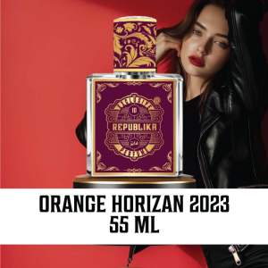 REPUBLIKA ORANGE HORIZAN 2023 55ML WOMEN
