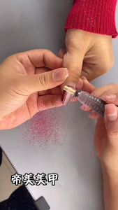 Đầu Mài Nail Chuyên Dụng Phá - Mịn - Da - Khóe Màu Gold Silver Hàn Quốc