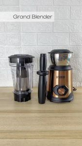 Blender Signora Rose Gold - Grand Blender Signora Serbaguna Original