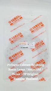 Piringan Cakram Belakang Nmax Lama / Nmax Old / Nmax 2DP Original Yamaha Thailand TH299
