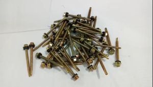 Screw Ruping 12*60: Aksesoris Atap yang Tepat