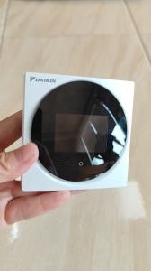 Điều khiển gắn tường Daikin BRC1H63K BRC1H63W điều khiển điều hòa âm trần điều khiển gắn tường Daikin