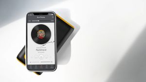 Orashare BS01 Wireless Stylish Portable Bluetooth Speaker TWS Wire-Free Music & Calls 360-Degree Stereo Pro Sound support Bluetooth 5.0 Playing Bluetooth Speakers Super Bass