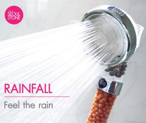 🚿🚿ORIGINAL Seoul Stone Tri-Functions Shower Head🚿🚿