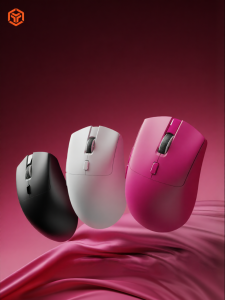 EWEADN | Wireless Gaming Mouse Light-Weight