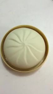 Colorful Simulated Dumpling Squishy Relaxing Relieve Anxiety Antistress Enhance Happiness Reusable Rebound Squeeze Reliever Toy