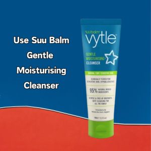 (FOR VERY DRY & SENSITIVE SKIN) Vytle Gentle Moisturising Cleanser 100ml