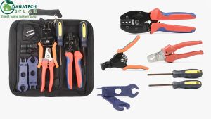 Kìm bấm cos MC4 IWISS LY-2546B Kìm tuốt dây điện IWISS IWS0822