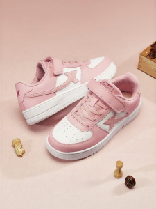 XTEP | Lightweight Slip-Resistant Girls Sneakers